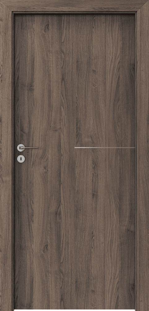 PORTA LINE G.1 - Portasynchro 3D veneer - Scarlet Oak