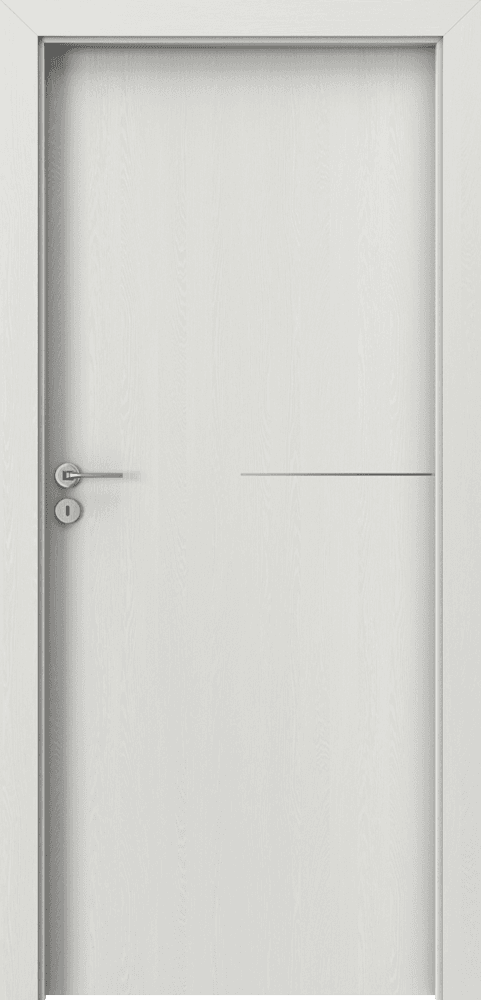 PORTA LINE G.1 - Portasynchro 3D veneer - Wenge White