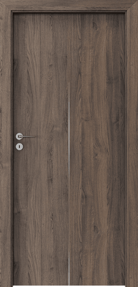 PORTA LINE H.1 - Portasynchro 3D veneer - Scarlet Oak