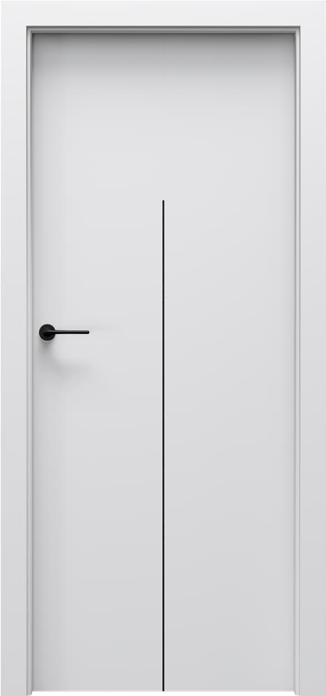 PORTA LINE H.1 - Soft CPL - Gray