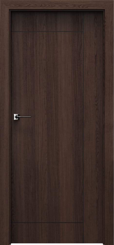 PORTA LINE I.1 - Portaperfect 3D veneer - Havana Oak