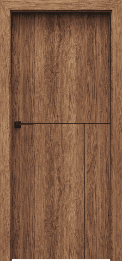 PORTA LINE L.1 - Portaperfect 3D veneer - California Oak