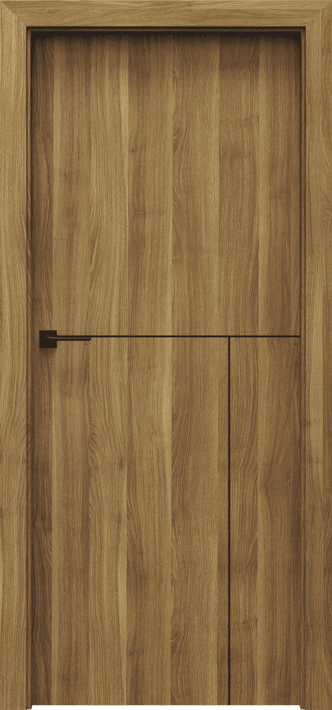 PORTA LINE L.1 - Portasynchro 3D veneer - Honey Acacia