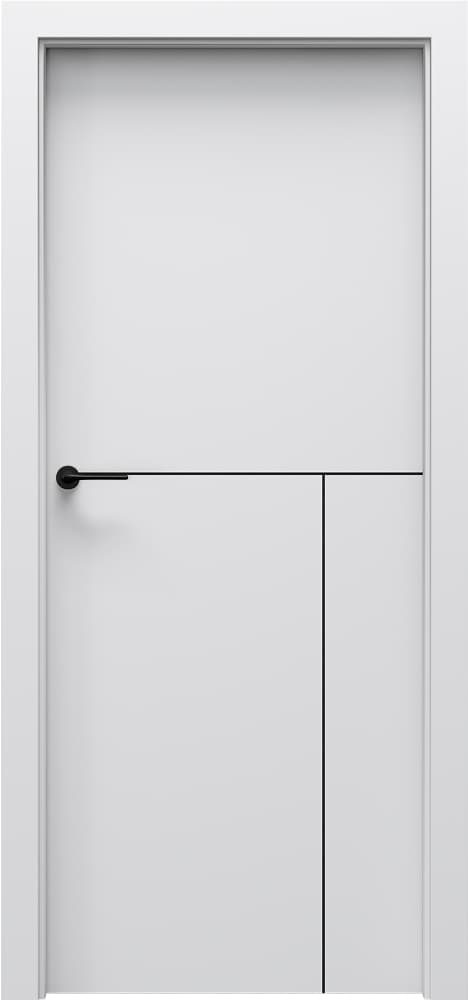 PORTA LINE L.1 - Soft CPL - Gray