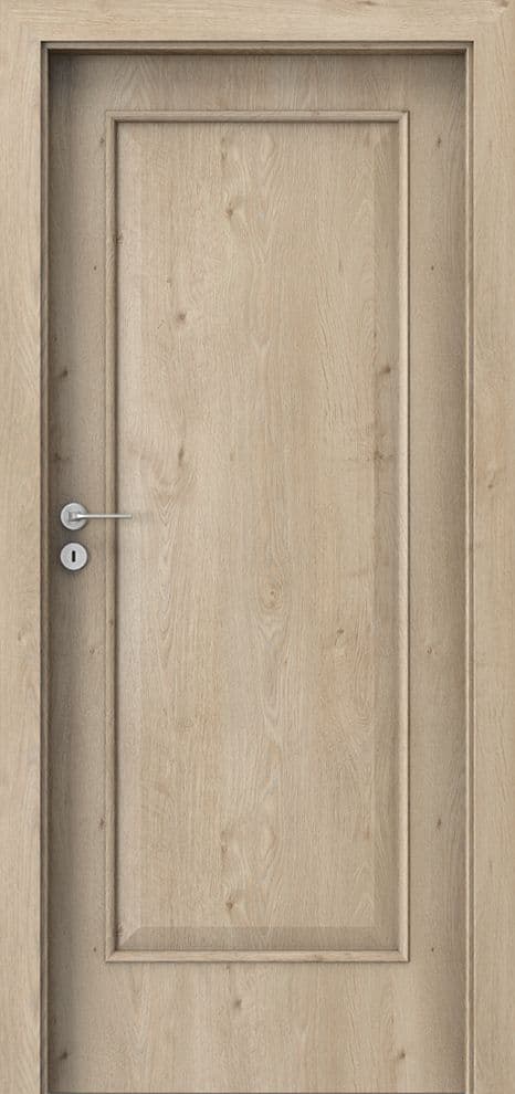 PORTA NOVA 2.1 - Portaperfect 3D veneer - Classic Oak