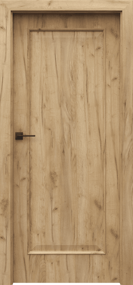 PORTA NOVA 2.1 - Portaperfect 3D veneer - Golden Craft Oak
