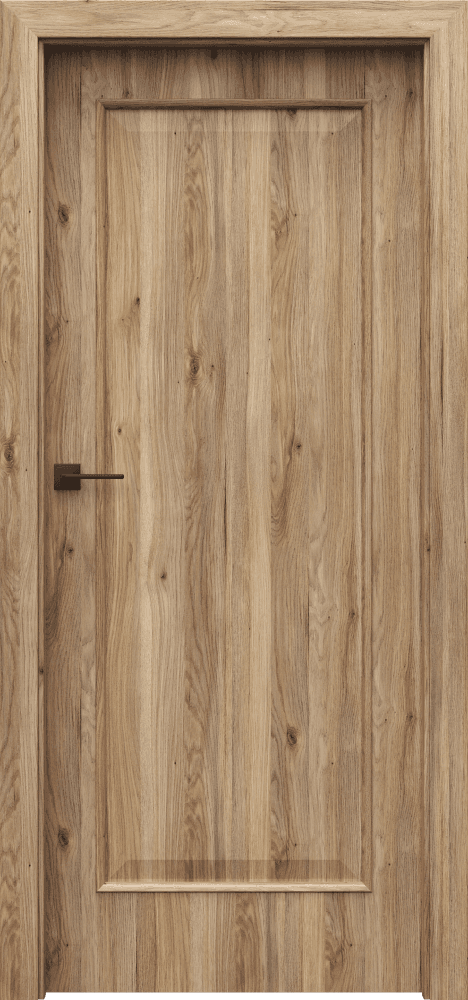 PORTA NOVA 2.1 - Portaperfect 3D veneer - Mauvella Oak