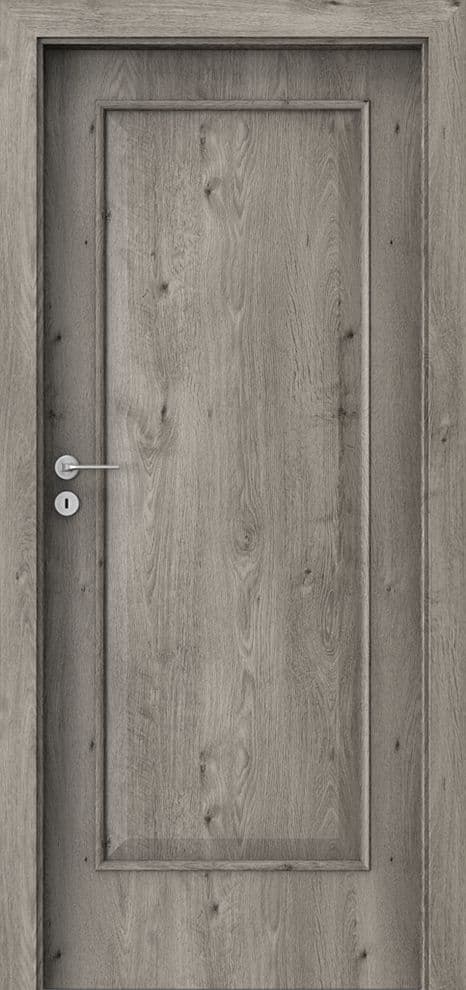 PORTA NOVA 2.1 - Portaperfect 3D veneer - Siberian Oak