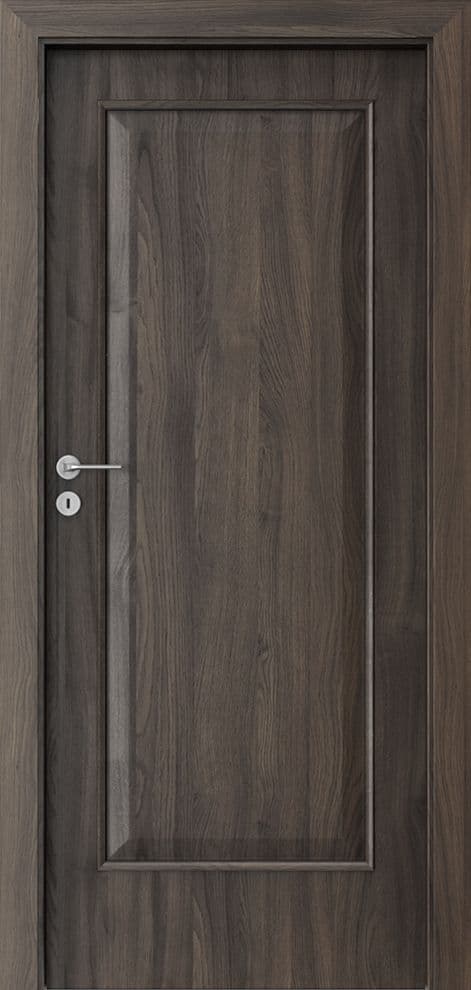 PORTA NOVA 2.1 - Portasynchro 3D veneer - Dark Oak