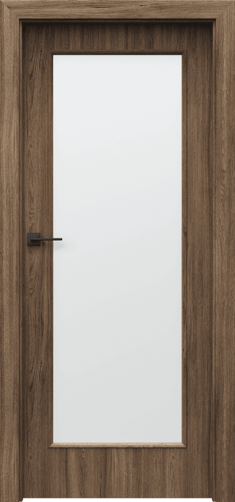 PORTA NOVA 2.2 - Portaperfect 3D veneer - Dark Matt Oak