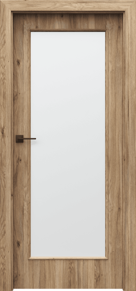 PORTA NOVA 2.2 - Portaperfect 3D veneer - Mauvella Oak