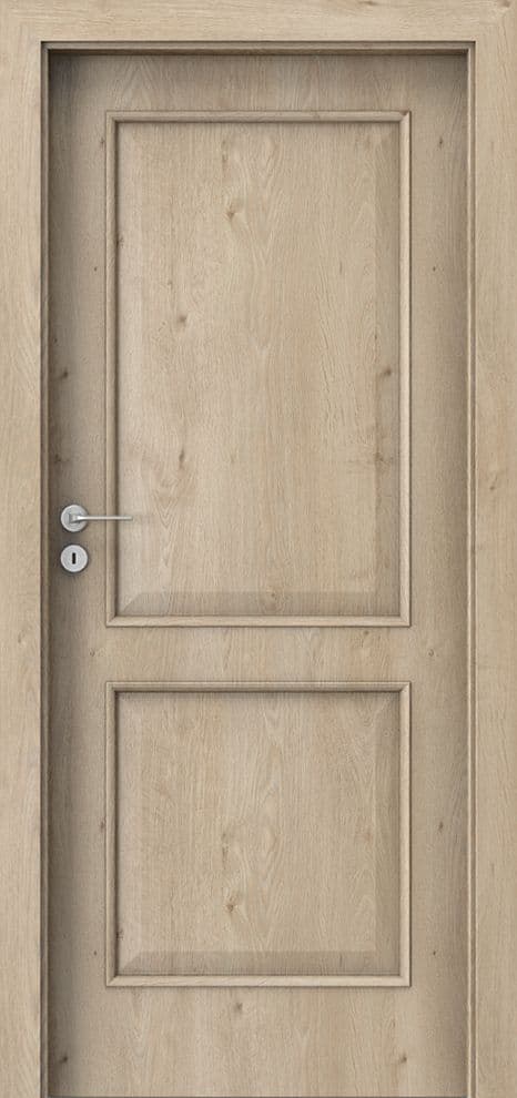 PORTA NOVA 3.1 - Portaperfect 3D veneer - Classic Oak