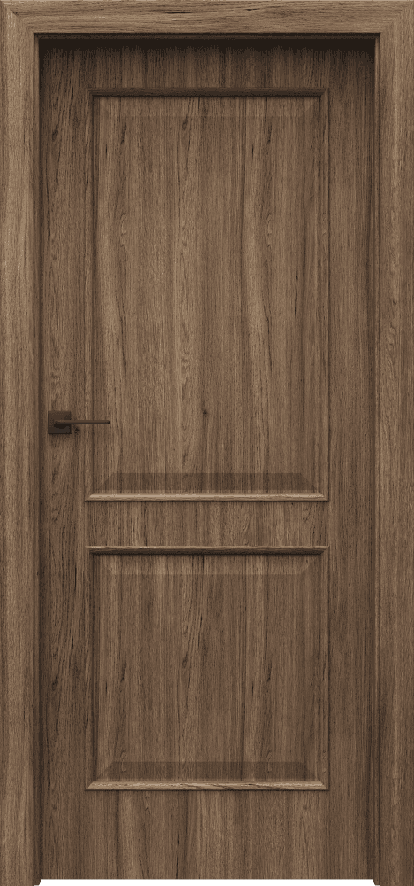 PORTA NOVA 3.1 - Portaperfect 3D veneer - Dark Matt Oak