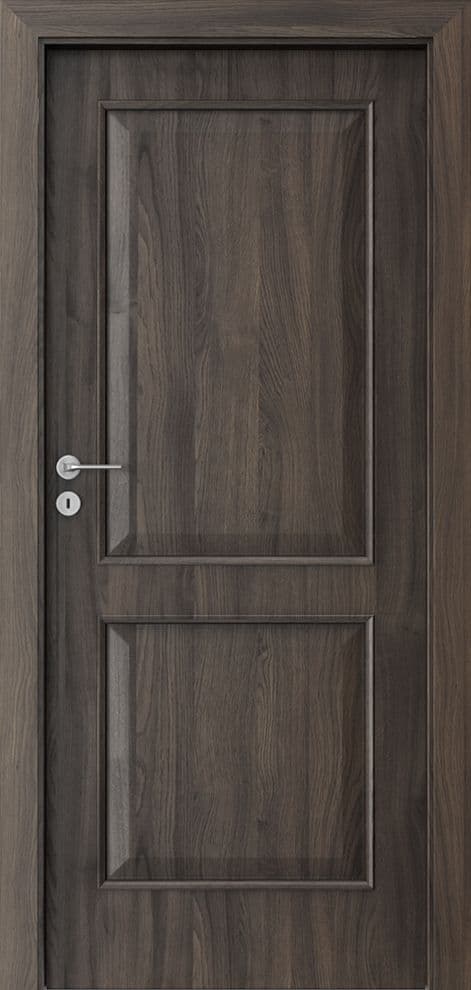 PORTA NOVA 3.1 - Portasynchro 3D veneer - Dark Oak