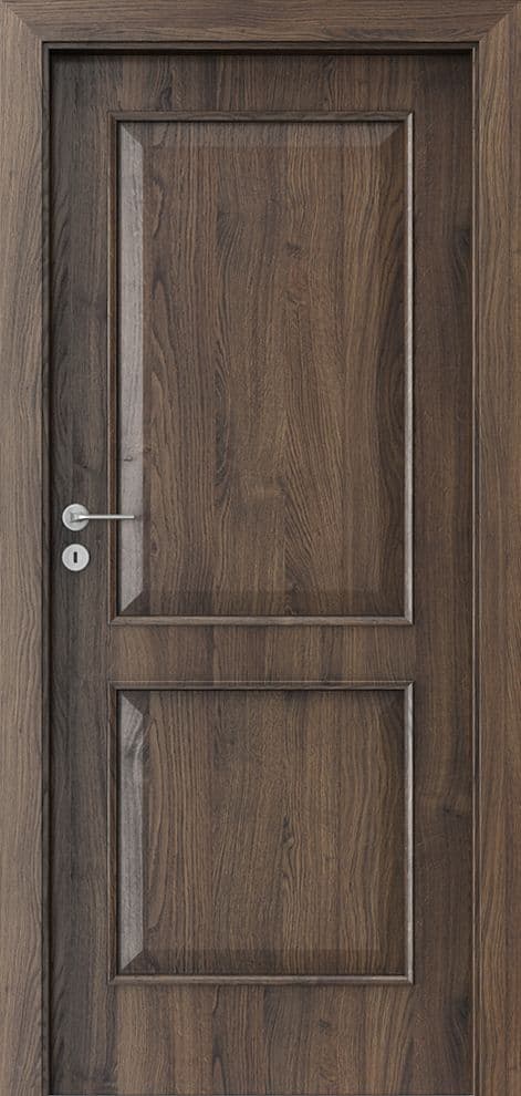 PORTA NOVA 3.1 - Portasynchro 3D veneer - Scarlet Oak