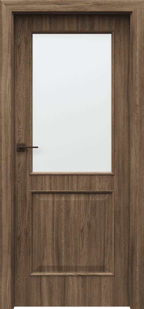 PORTA NOVA 3.2 - Portaperfect 3D veneer - Dark Matt Oak