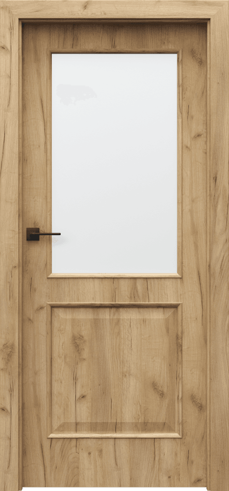 PORTA NOVA 3.2 - Portaperfect 3D veneer - Golden Craft Oak