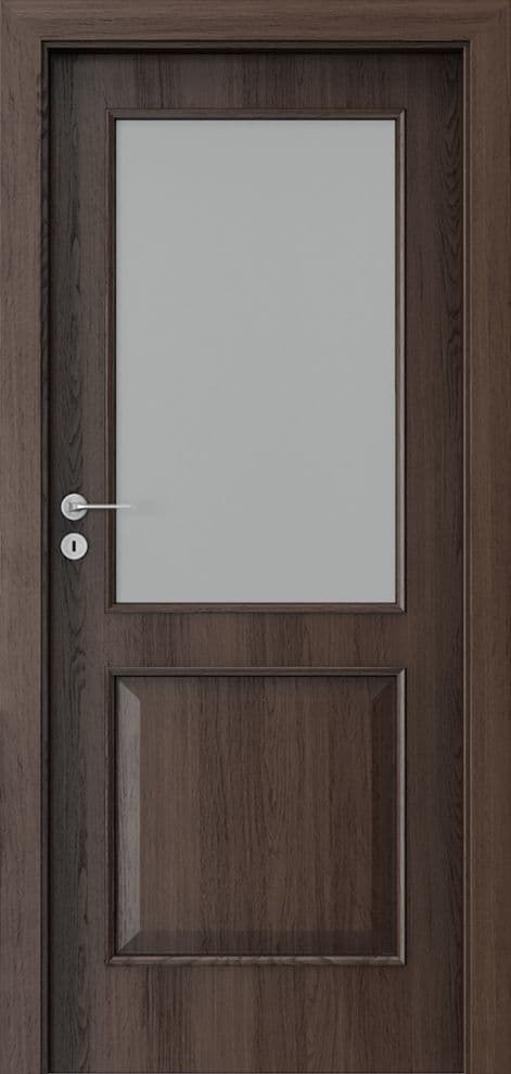 PORTA NOVA 3.2 - Portaperfect 3D veneer - Havana Oak