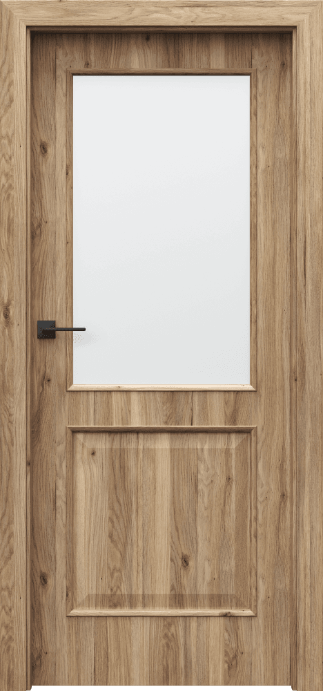 PORTA NOVA 3.2 - Portaperfect 3D veneer - Mauvella Oak