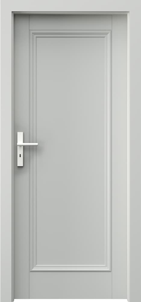 PORTA ORNATO O.1 - Premium Plus UV paint - Gray