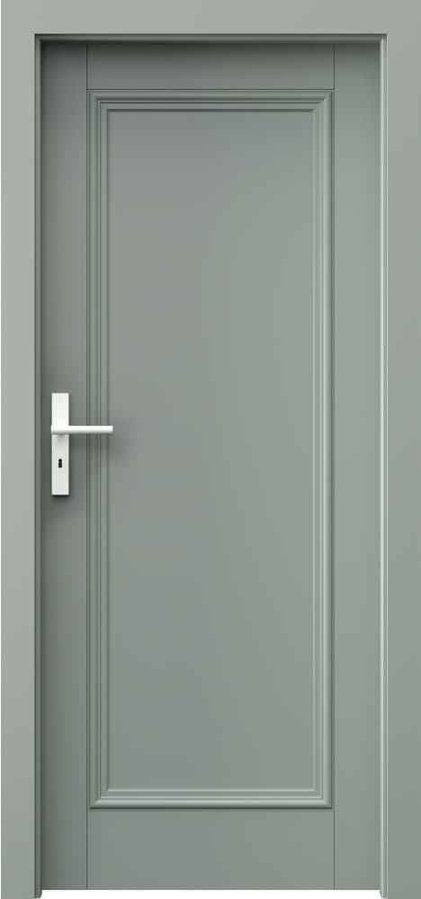 PORTA ORNATO O.1 - Premium Plus UV paint - Sage