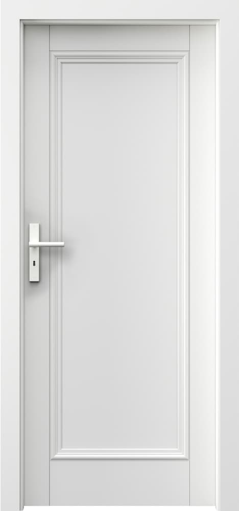 PORTA ORNATO O.1 - Premium Plus UV paint - White