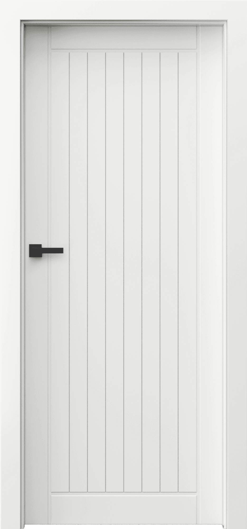 PORTA OSLO 1 - Premium UV paint - White