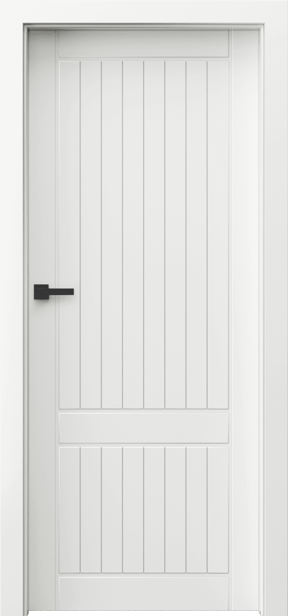 PORTA OSLO 2 - Premium UV paint - White