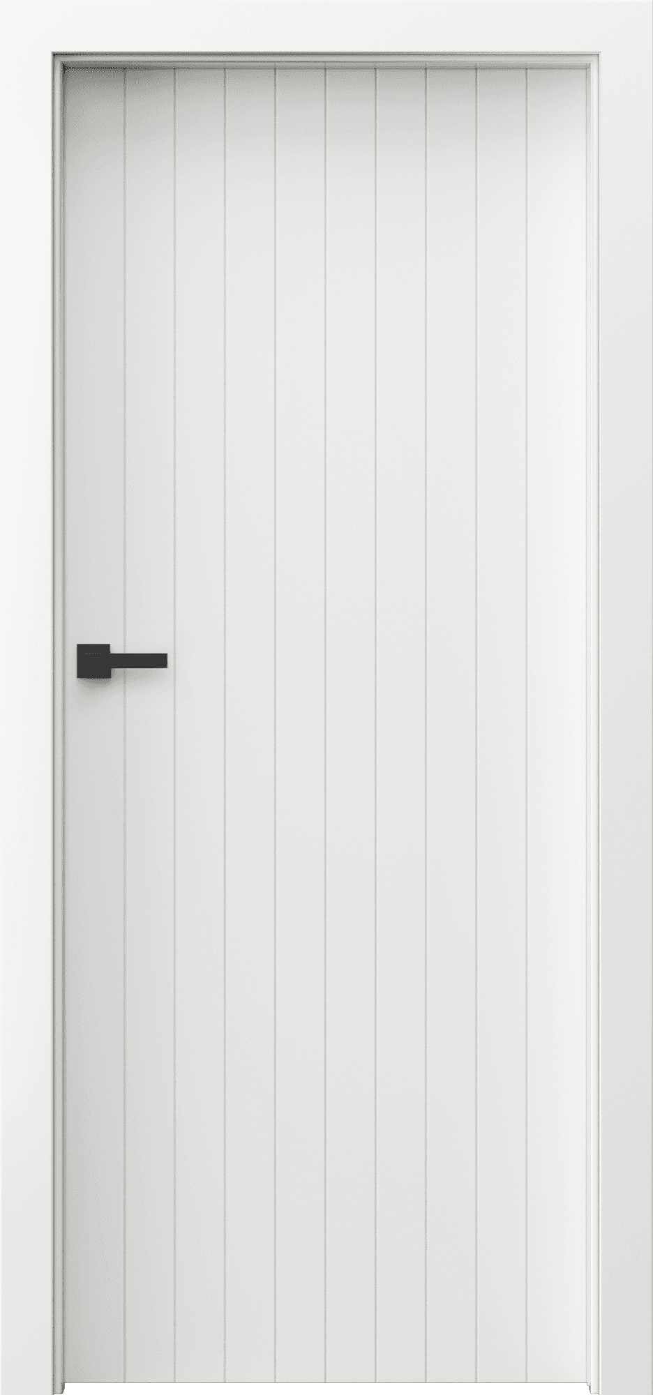 PORTA OSLO 3 - Premium Plus UV paint - White