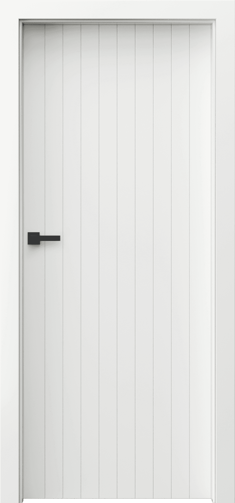 PORTA OSLO 3 - Premium UV paint - White