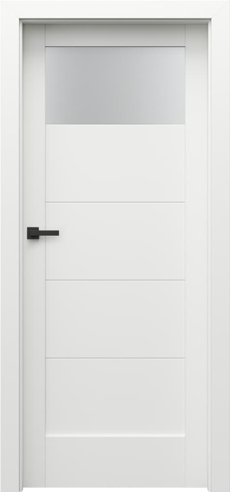 PORTA VERTE HOME, group B B.1 - Soft CPL - White