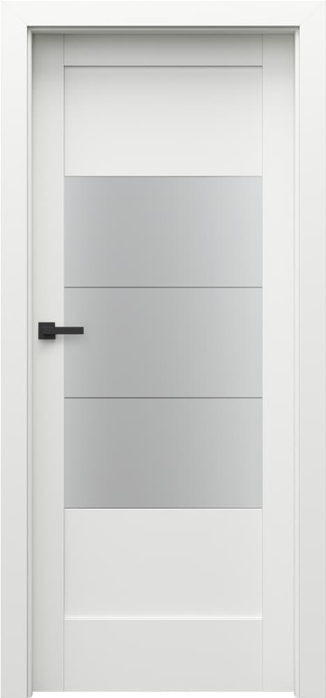 PORTA VERTE HOME, group B B.7 - Soft CPL - White