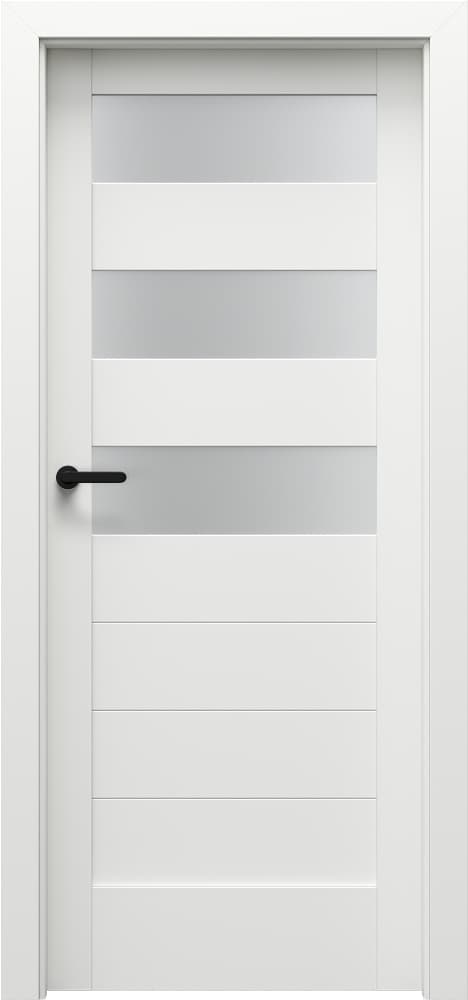 PORTA VERTE HOME, group C C.3 - Soft CPL - White