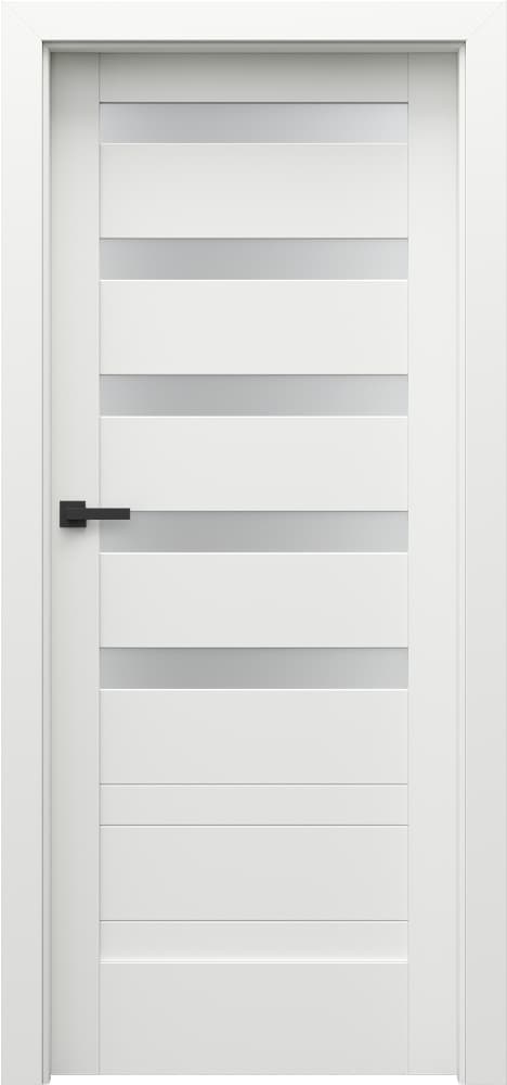 PORTA VERTE HOME, group D D.5 - Soft CPL - White