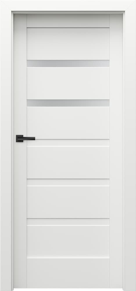PORTA VERTE HOME, group H H.2 - Soft CPL - White