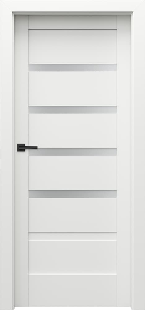 PORTA VERTE HOME, group H H.4 - Soft CPL - White