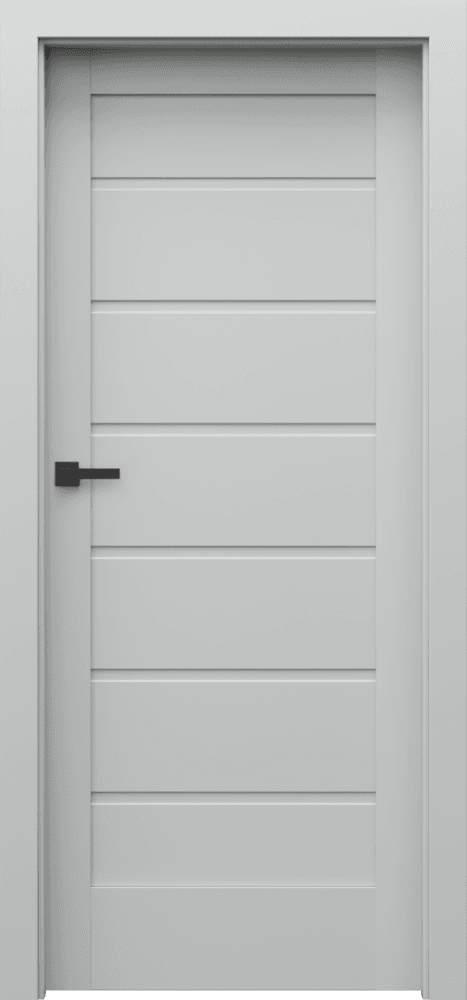 PORTA VERTE HOME, group J J.0 - Portadecor veneer - Gray