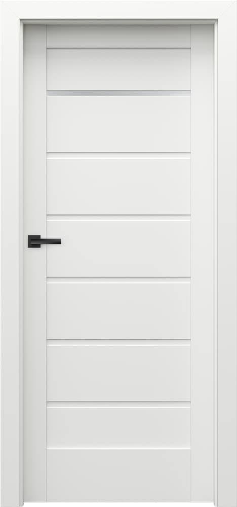 PORTA VERTE HOME, group J J.1 - Soft CPL - White
