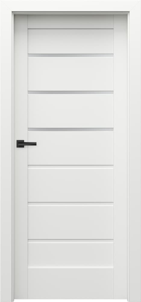 PORTA VERTE HOME, group J J.3 - Soft CPL - White