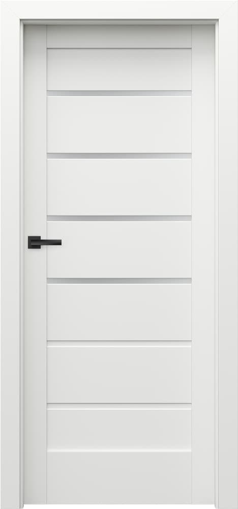 PORTA VERTE HOME, group J J.4 - Soft CPL - White