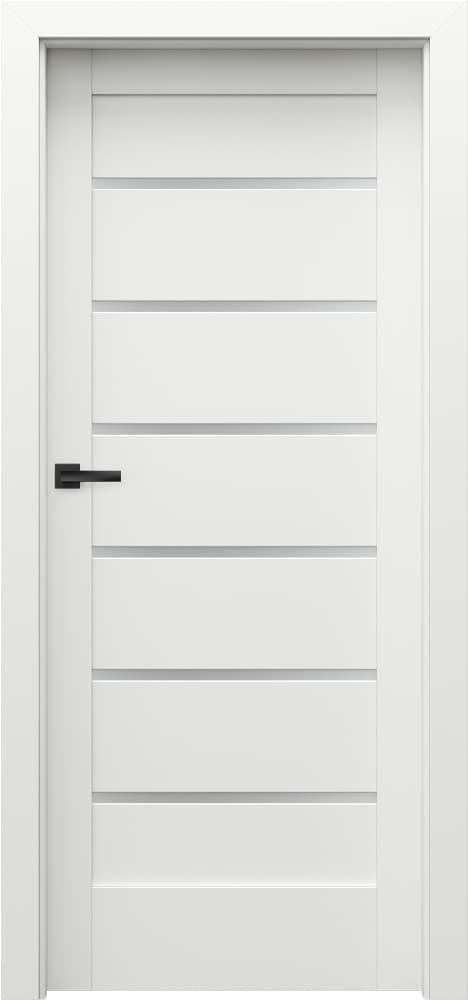 PORTA VERTE HOME, group J J.6 - Soft CPL - White