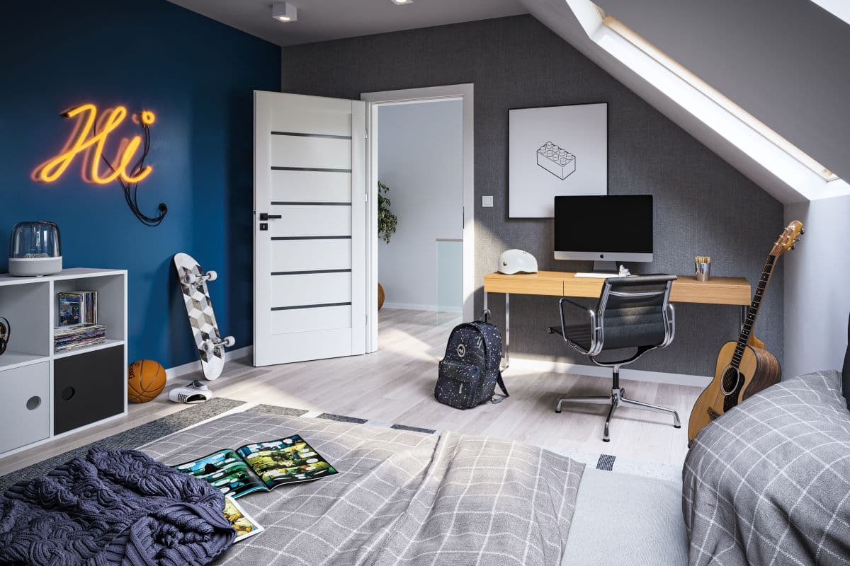 PORTA VERTE HOME, group J - Image 1