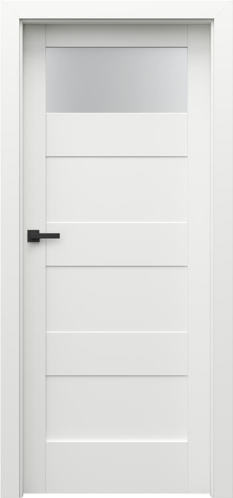 PORTA VERTE HOME, group L L.1 - Soft CPL - White