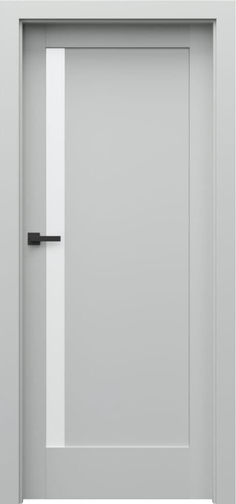 PORTA VERTE HOME, group M M.1 - Portadecor veneer - Gray