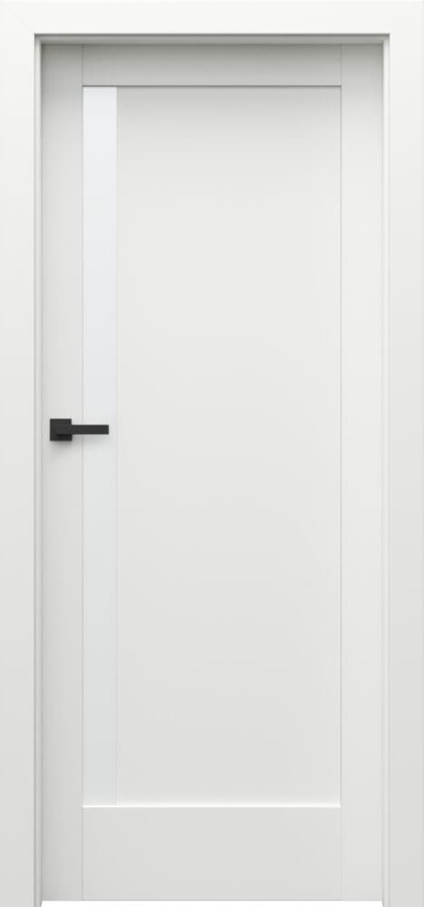PORTA VERTE HOME, group M M.1 - Portadecor veneer - White
