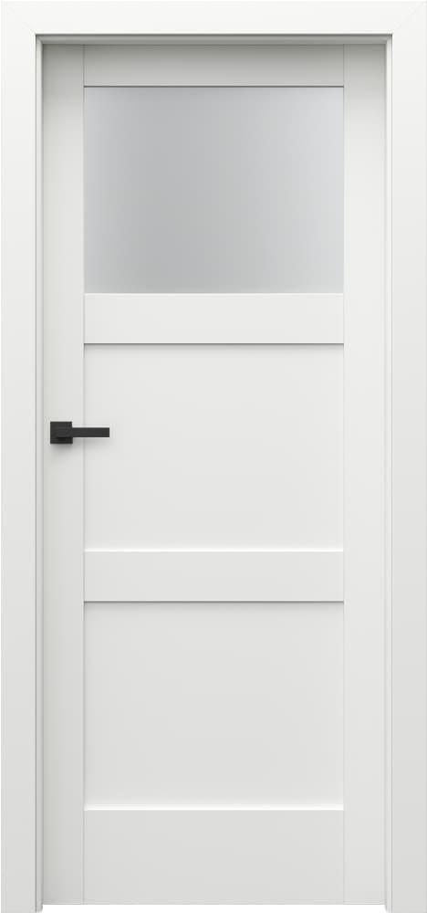 PORTA VERTE HOME, group N N.1 - Soft CPL - White