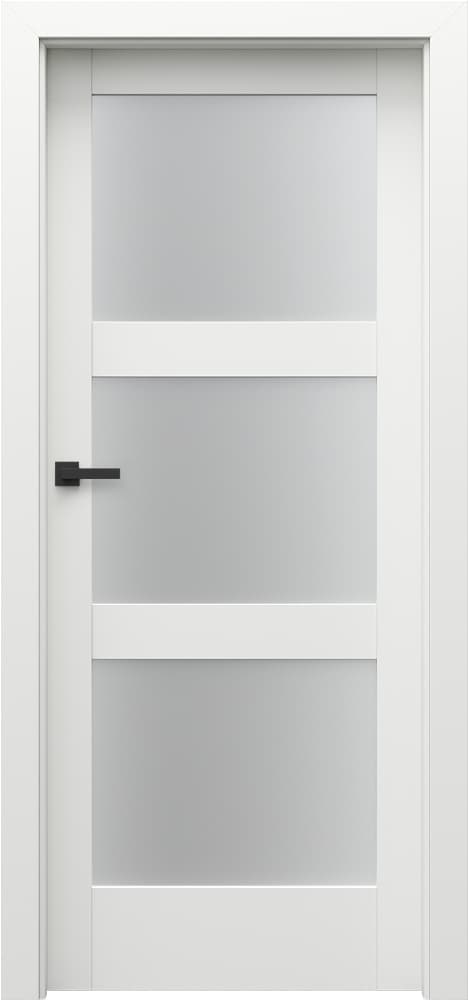 PORTA VERTE HOME, group N N.3 - Soft CPL - White