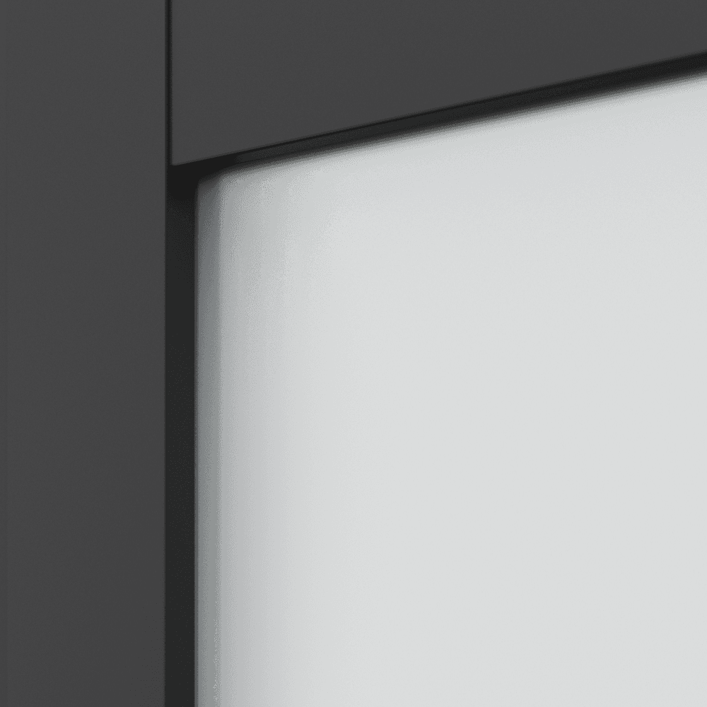 PORTA VERTE HOME BLACK - Image 4