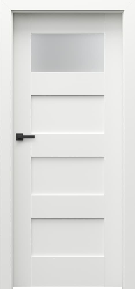 PORTA VERTE PREMIUM, group A A.1 - Soft CPL - White