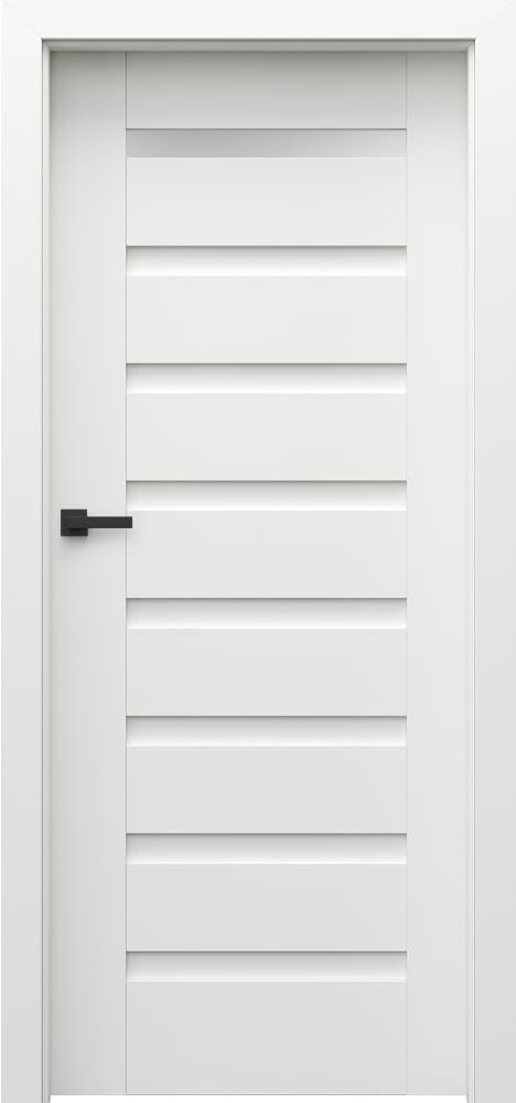 PORTA VERTE PREMIUM, group D D.1 - Soft CPL - White